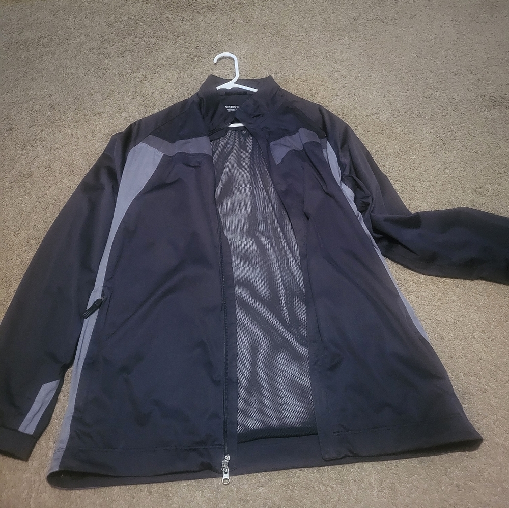 Men's nike golf jacket